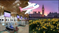 Direct Flights Between Bengaluru and London Gatwick Launched By Air India