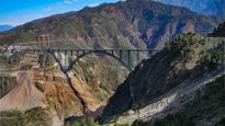 Now Travel via the World's Highest Chenab Rail Bridge in J&K; Train Services to Begin Soon