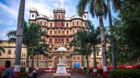 Indore's Rajwada Palace: A Testament To Royal Elegance