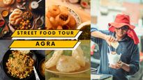 Monsoon Travel to Agra: Must Taste Bedai Aloo and Explore the City's Best Street Food Spots