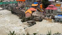  Alaknanda River's Water Level Rose Suddenly, Scares Locals, Pilgrims 