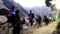 Record-Breaking 51,000 Pilgrims Visit Amarnath, Fresh batch leaves For Shrine