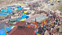 Over 4,100 Amarnath Yatra Pilgrims Head Out With Enhanced Security