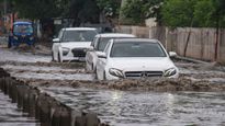 Delhi To Construct New Drain In Kirari To Prevent Waterlogging