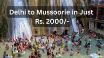 Delhi to Mussoorie on a Low Budget: A Trip in Just ₹2000