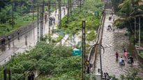 Mumbai Grapples With Severe Rainfall: Schools Closed, Train And Flight Services Hit