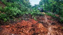 Orange Alert In Goa Following Landslide, Traffic Disruptions