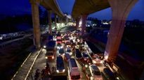 Bengaluru's Peenya Flyover Ready For Heavy Vehicles After 2 Years
