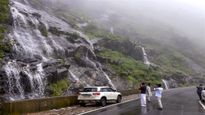 Monsoon 2024 Brings Life to Chikmagalur Waterfalls: Advisory Issued for Visitors