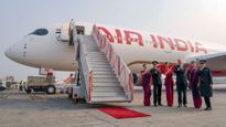 Air India Introduces A350-900 On Delhi-New York Flights With Premium Economy