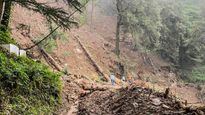 Himachal Pradesh Heavy Rainfall and Landslides Cause Major Disruptions; Mandi Worst Hit