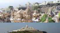 Gujarat's Palitana Became World's First City to Ban Non-Vegetarian Food; Check Details