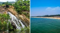 IRCTC Launches Exotic Goa Tour with Dudhsagar Falls from Ahmedabad
