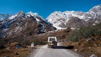 Sikkim's New Initiative: All Tourist Vehicles Must Carry Garbage Bags