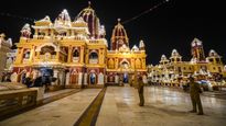 Laxmi Narayan Temple Gears Up for Vibrant Janmashtami Festivities in Delhi
