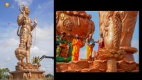 The 90-Foot-Tall Statue of Lord Hanuman: A New Spiritual Landmark in Texas