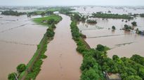 Gujarat Floods: IMD Predicts Very Heavy Rain From Sept 1 Due to Cyclone Asna, Issues Orange Alert