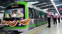Bangalore's Metro Expansion: Green Line Trial To Begin, Eyes September Launch