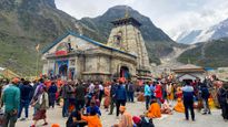 Kedarnath Trek Route Reopened For Pilgrims After Landslide Repairs