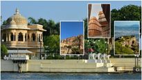 IRCTC Offers 'Heritage Tour of Rajasthan Ex Bhubaneswar' Package Including 8 Cities