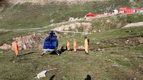 Helicopter Services to Kedarnath Resume with 25% Fare Discount