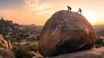 Rock Climbing in Hampi: A Unique Adventure in the Heart of Karnataka