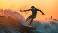 Sunrise Surf Sessions: Experiencing Kovalam’s Magical Mornings