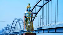 Do You Know the Statue on Pushkara Ghat Road in Andhra Pradesh is Not of Lord Krishna?