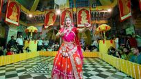 Janmashtami 2024: Celebrations at Radha Raman Temple Unravels the Love Saga of Radha Krishna