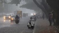 Heavy Rainfall In Bengaluru Causes Widespread Waterlogging, Traffic Advisory Issued