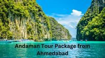 IRCTC’s Exotic Andaman Tour from Ahmedabad: A Perfect 7-Day Getaway to Island
