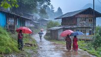 IMD’s Red Alert In Uttarakhand: Heavy To Extremely Heavy Rainfall Expected