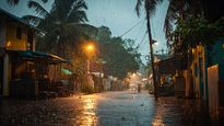 Odisha on Red Alert: Heavy Rainfall Expected Due to Bay of Bengal Depression
