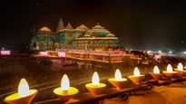  Historic First Diwali Celebration at Ayodhya Ram Temple: What Devotees Can Expect