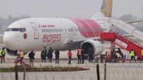 Air India Express Flight IX613 Lands Safely After Landing Gear Problem
