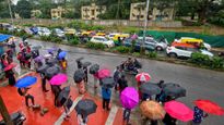 Downpour disrupts Bangalore, Schools Closed, Companies Announced Work From Home