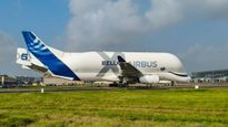 Kolkata Airport Celebrates Arrival Of Biggest Airbus Beluga XL, Know The Features 
