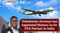Uzbekistan Airways Appoints Nixtour As Its New PSA in India