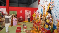 Bengalee Cultural Association Celebrates 51st Durga Puja In Hyderabad