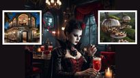 From Vampires to Prisons: World's 10 Unique Restaurants Offering More than Just Food