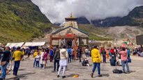 Kedarnath Temple Closes For Winter Season Following 16.5 Lakh Pilgrims