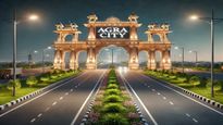 Agra Launches New Ring Road Entry Gate to Improve Accessibility; Watch Video