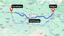 New Six-Lane Expressway To Connect Gorakhpur And Siliguri