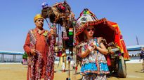Best Places to Stay Near Pushkar Camel Fair 2024