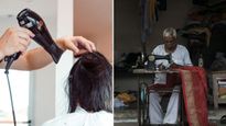 Men Not Allowed: Will Uttar Pradesh Be the State with No Male Tailors, Barbers for Women?