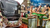Bengaluru to Sabarimala Special Volvo Bus Services by KSRTC from December 1