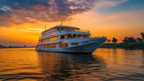 Ahmedabad to Launch India’s First Luxury Banquet Cruise on Sabarmati River; Check Route