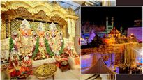Ahmedabad's Jagannath Mandir Corridor Beautification Links 35 Temples, Grand Plaza