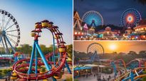 Ahmedabad's Sabarmati Riverfront to Welcome India’s Second-Largest Theme Park