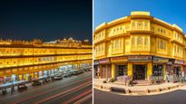 Jaipur: MI Road Market to Get a Yellow-Themed Makeover with Modern Upgrades